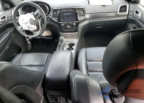 2019 Jeep Grand Cherokee Limited from USA, damaged, VIN 1C4RJFBG0KC662096